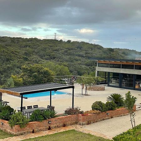 Fijnbosch Game Lodge Jeffreys Bay Exterior photo