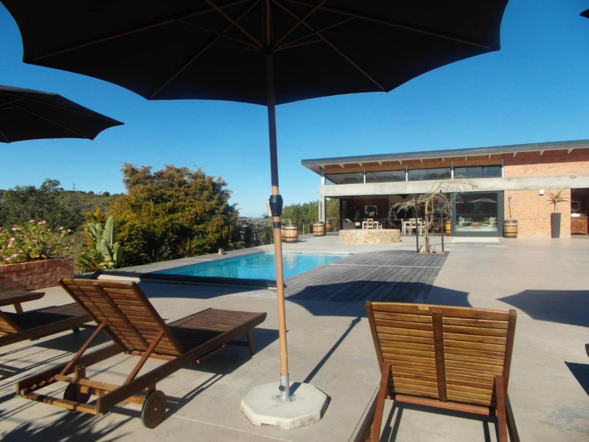 Fijnbosch Game Lodge Jeffreys Bay Exterior photo