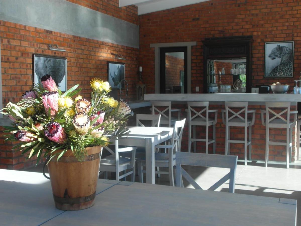 Fijnbosch Game Lodge Jeffreys Bay Exterior photo