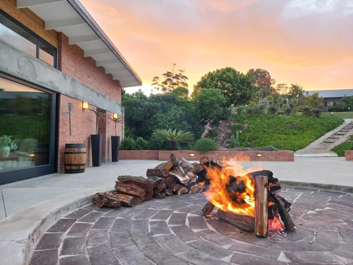 Fijnbosch Game Lodge Jeffreys Bay Exterior photo