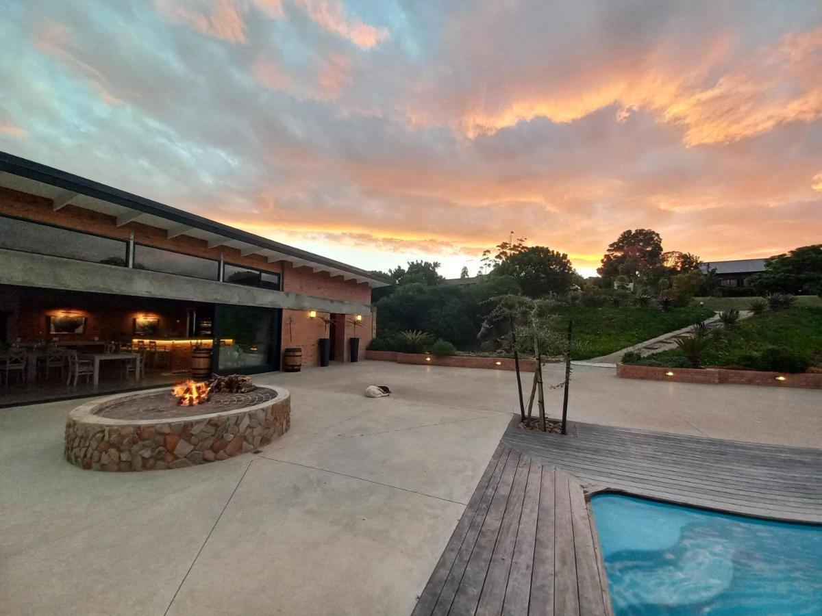 Fijnbosch Game Lodge Jeffreys Bay Exterior photo