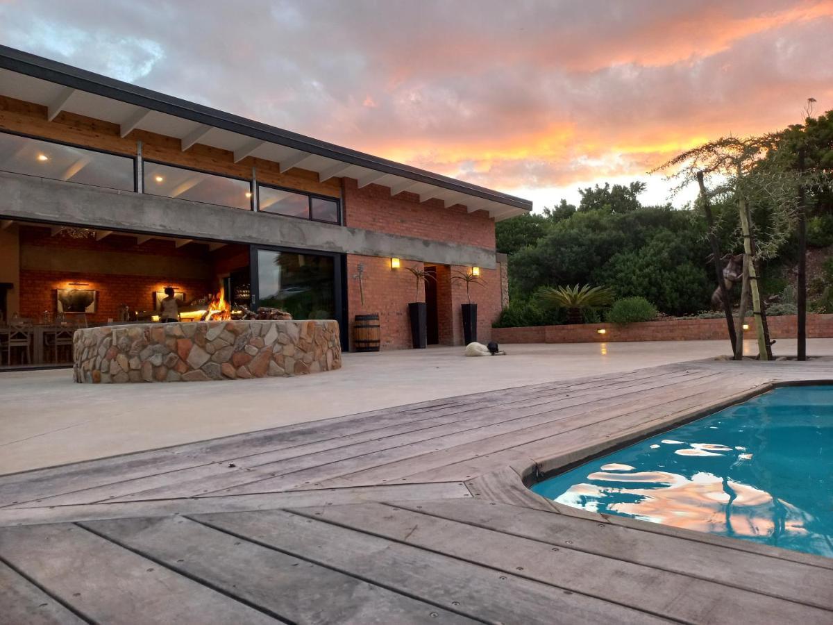 Fijnbosch Game Lodge Jeffreys Bay Exterior photo