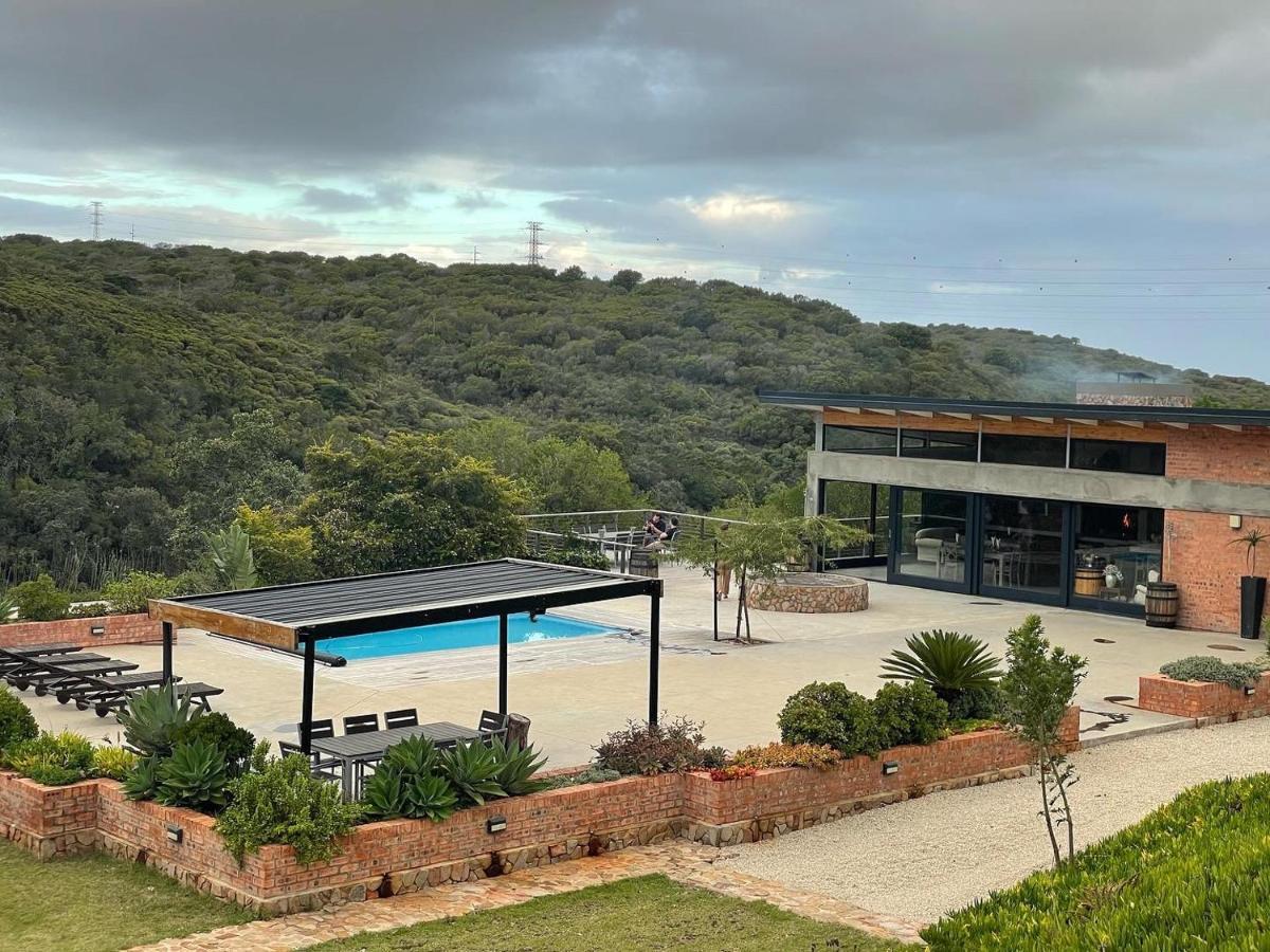 Fijnbosch Game Lodge Jeffreys Bay Exterior photo